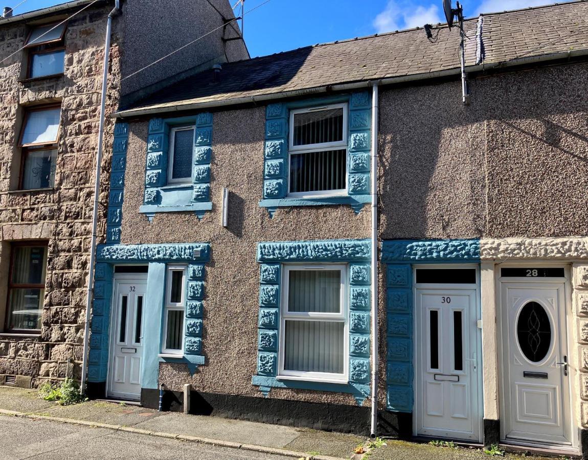 Chapel St Apartments Caernarfon Zimmer foto