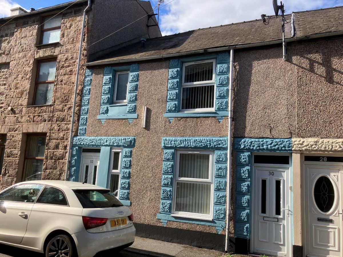 Chapel St Apartments Caernarfon Exterior foto