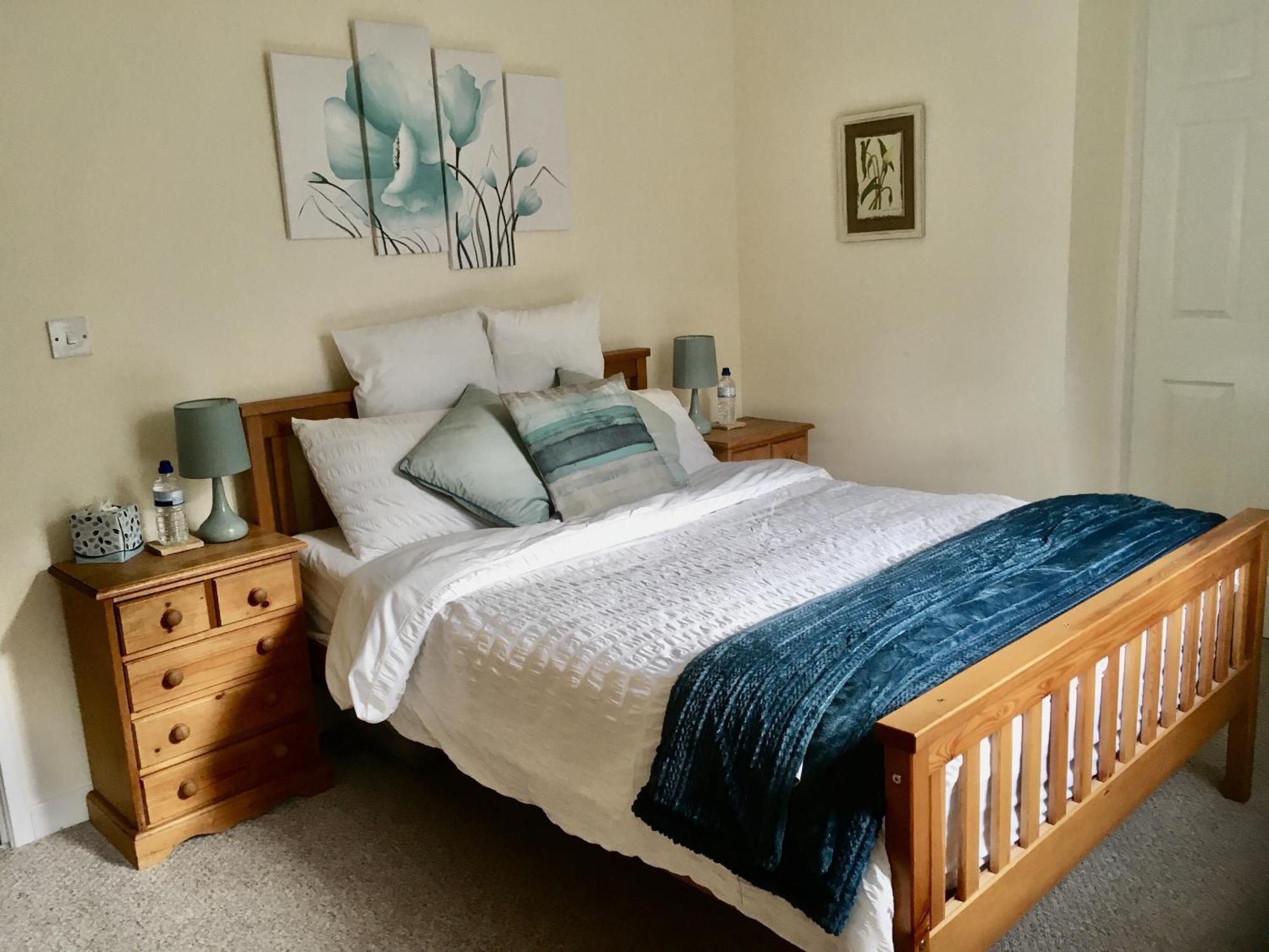 Chapel St Apartments Caernarfon Zimmer foto